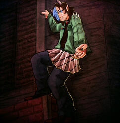 Shaded Full body with Normal Background 45$ USD