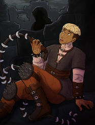 Shaded Fullbody with normal background 40$